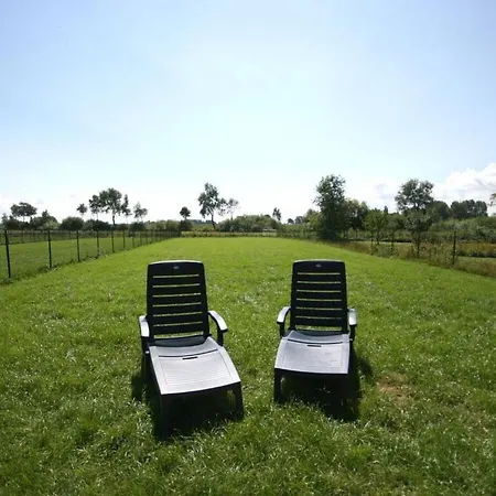 Holiday home Achtern Diek Modern Retreat Brasilien